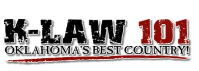 KLAW-FM logo