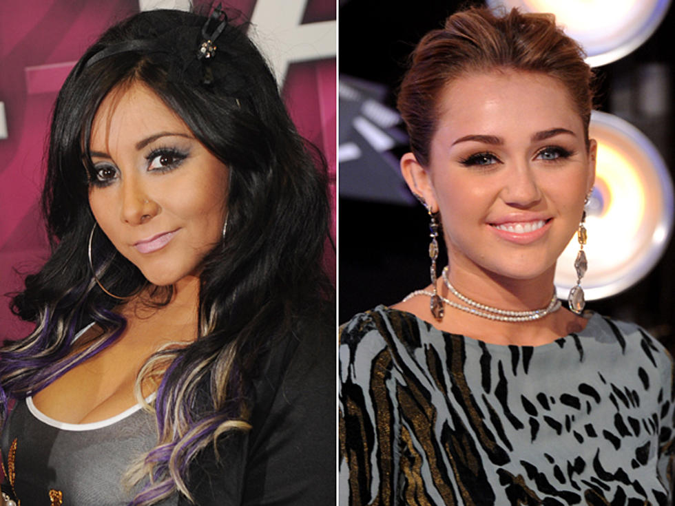 Celebrity Birthdays for November 23 – Nicole ‘Snooki’ Polizzi, Miley Cyrus and More