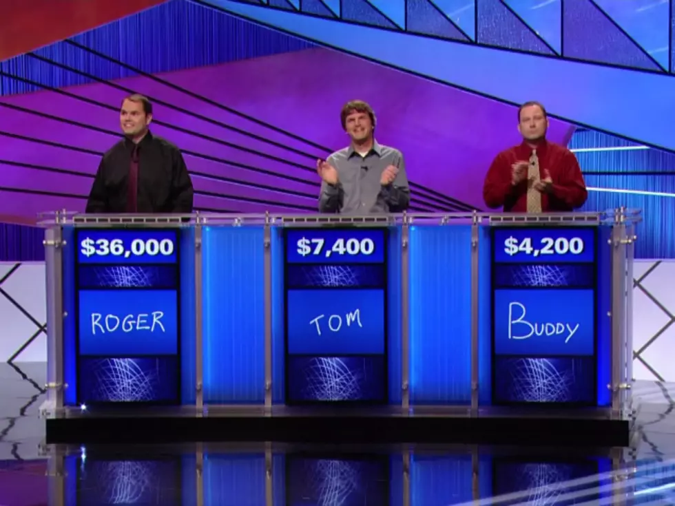 ‘Jeopardy’ Contestant Scores Big on Amazing Double ‘Daily Double’ [VIDEO]