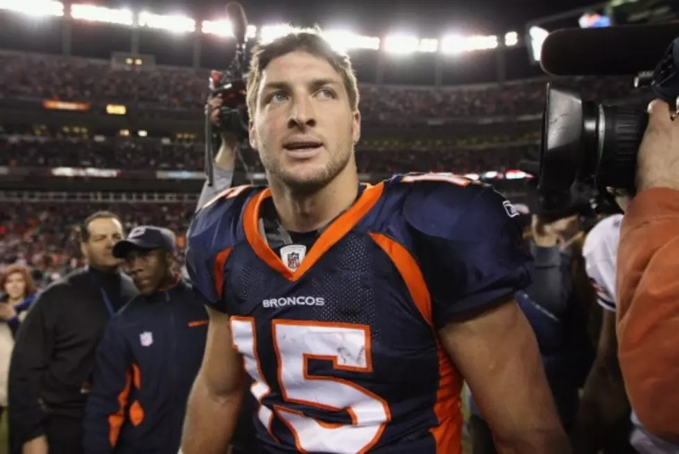 Tebow Mania Sweeping The Nation As Broncos Continue To Win[VIDEO]