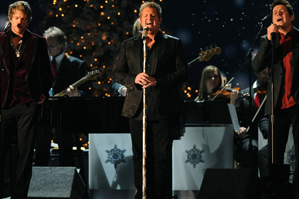 Rascal Flatts Add Spirituality to ‘CMA Country Christmas’ Special