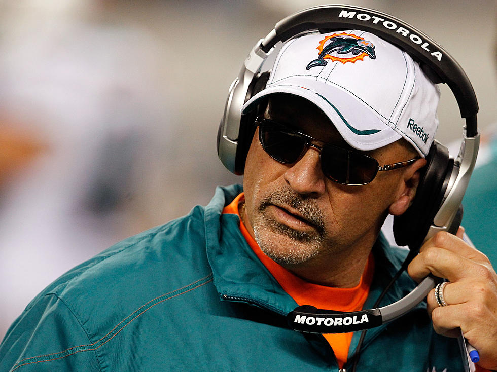 Miami Dolphins Fire Head Coach Tony Sparano