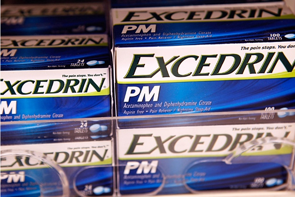 Drug Company Recalls Excedrin, Bufferin and Other OTC Meds.