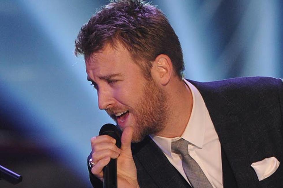 Lady Antebellum’s Charles Kelley Injures Himself