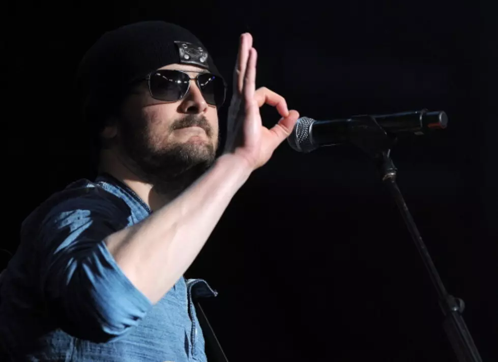 Eric Church Adds More Dates to His Blood, Sweat and Beer Tour