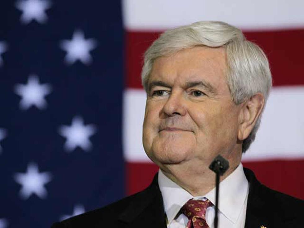 14 Things People Probably Said About Newt Gingrich’s Plan to Colonize the Moon