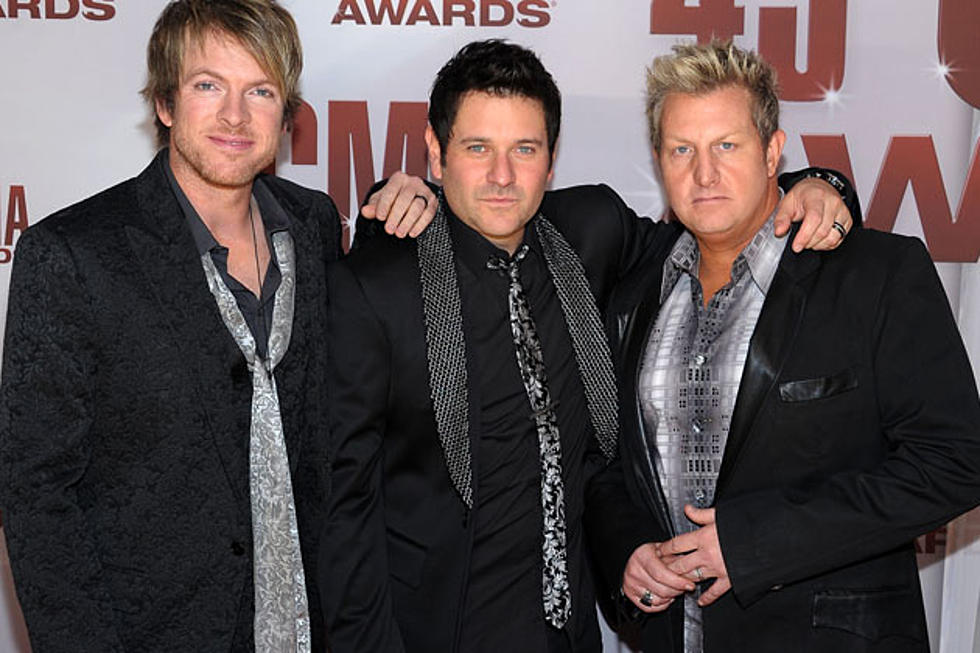 Rascal Flatts Reveal Plans to Help Neonatal Center at Vanderbilt Children’s Hospital