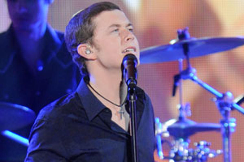 Scotty McCreery Looking Forward to Watching ‘American Idol’ This Season