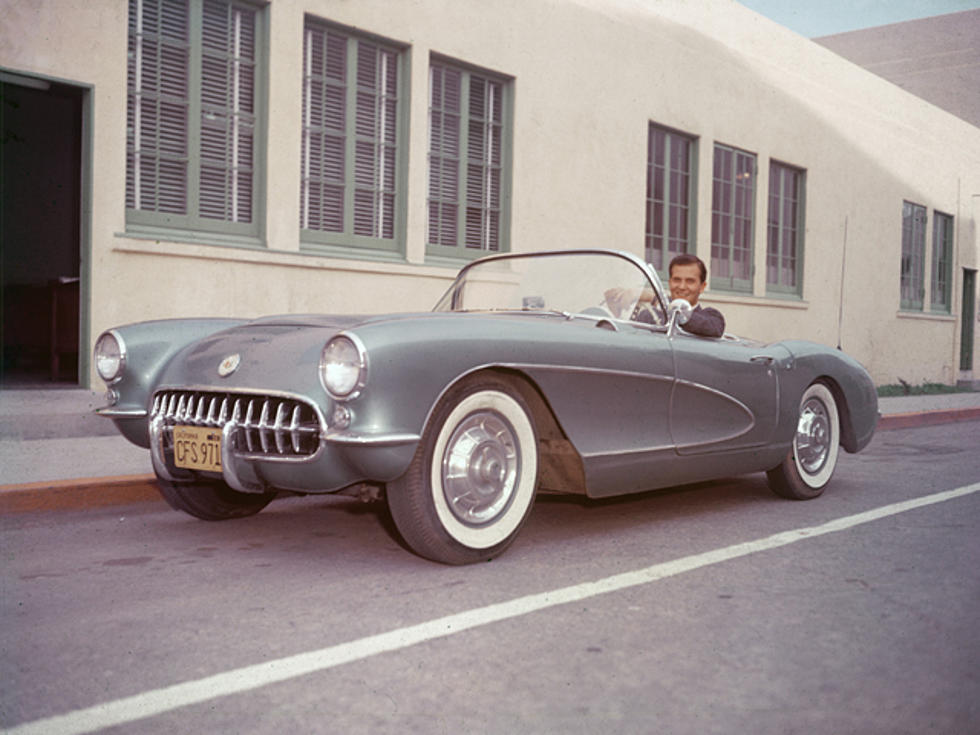 This Day in History for January 17 – Chevy Corvette Debuts and More