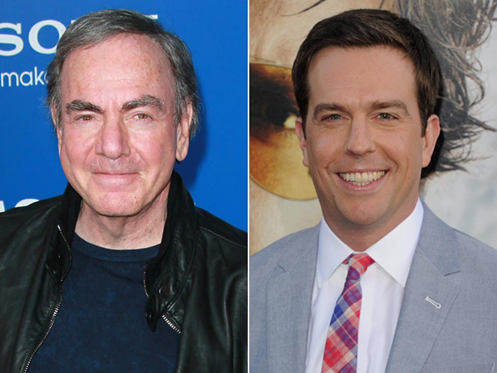 Celebrity Birthdays for January 24 – Neil Diamond, Ed Helms and More