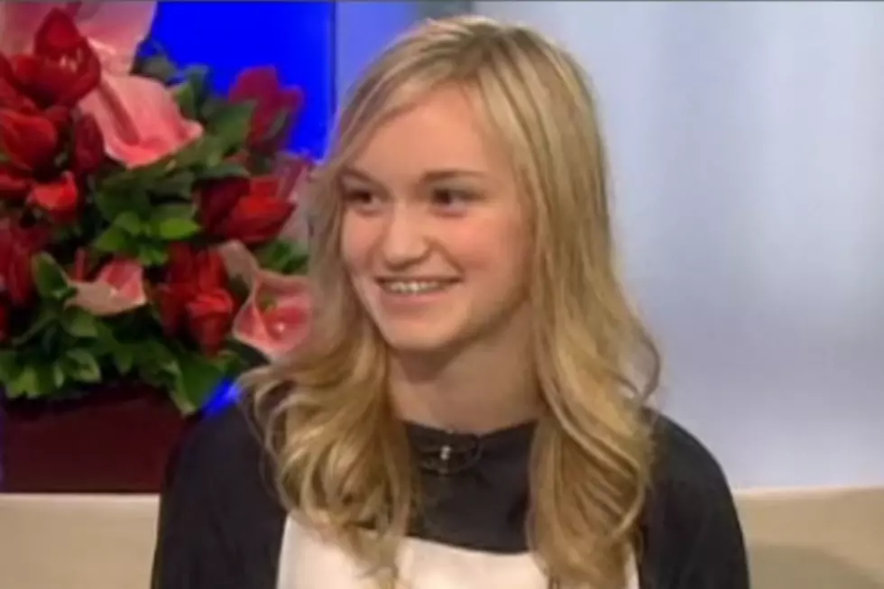 Amazing Backwards-Talking Girl Explains Her Skills on &#8216;Today&#8217; [VIDEO]