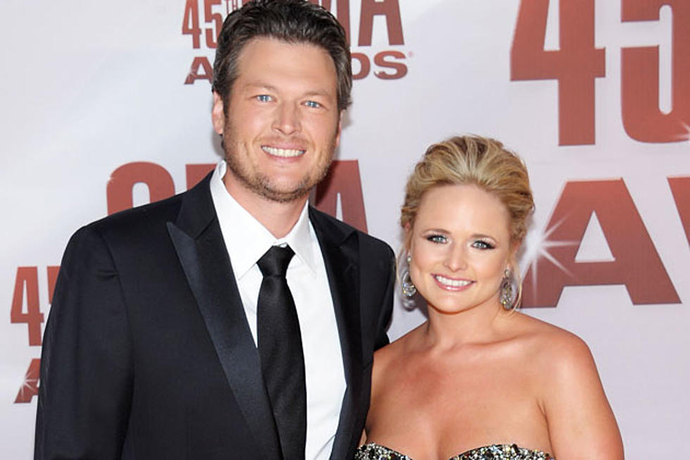 Blake Shelton and Miranda Lambert Release ‘America the Beautiful’ Duet