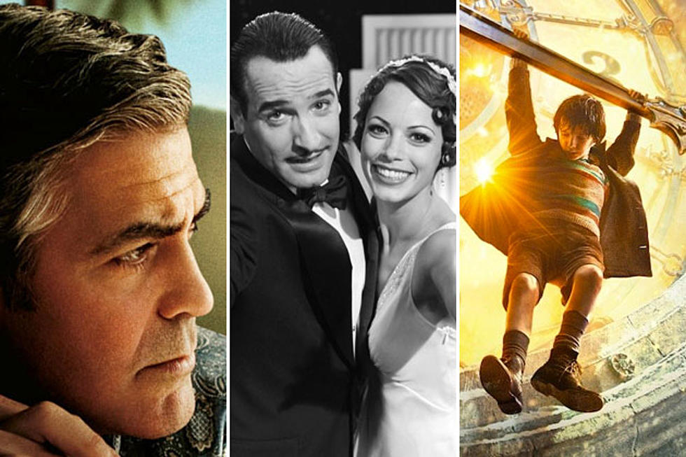 2012 Oscars – See All the Winners Here