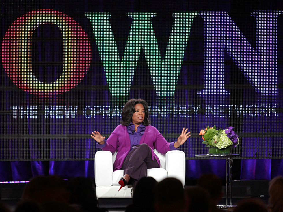 Oprah Starts Tweeter War