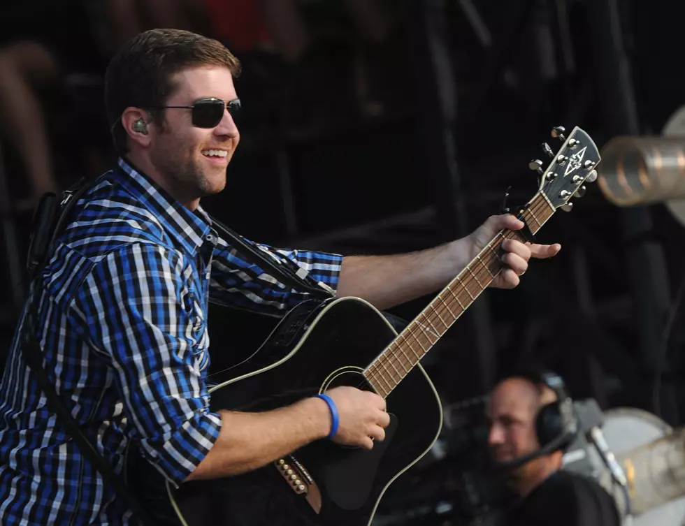 Josh Turner’s “Time Is Love” Video Released[VIDEO]