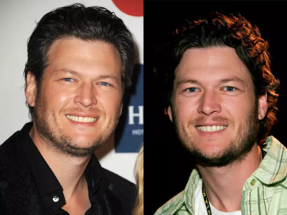 Blake Shelton – Country’s Hottest Guy? [POLL]