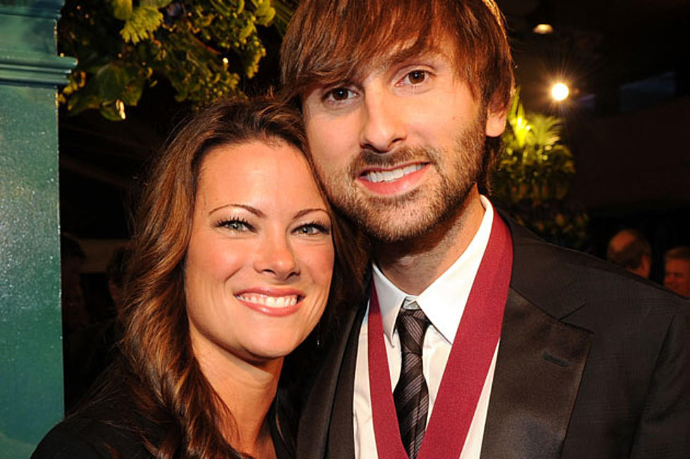Lady Antebellum’s Dave Haywood Ready to Tie the Knot Thanks to Band Experience