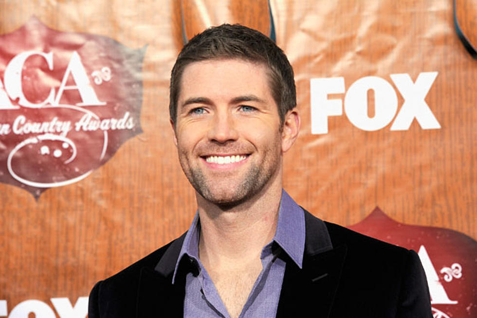 Josh Turner Is Star of Board Room and Basketball Court in New ‘Time Is Love’ Video