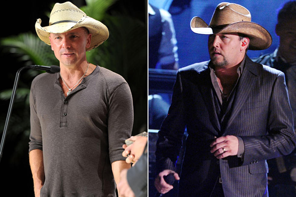 Daily Roundup: Kenny Chesney, Jason Aldean + More