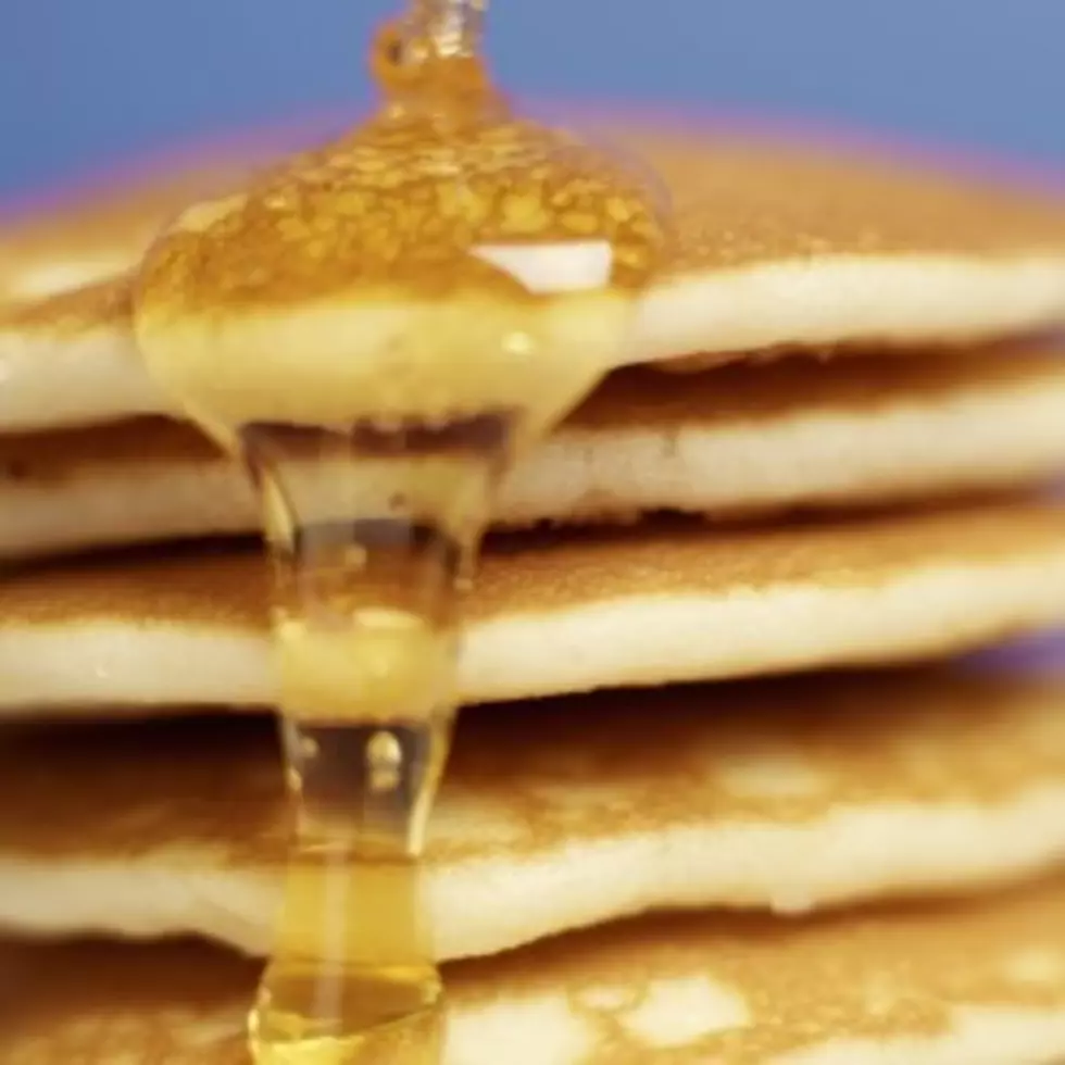 What Time Does the Downtown Kiwanis Pancake Day Start?