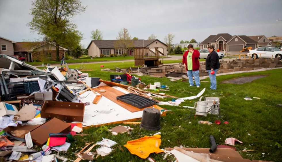 What To Do If You Get Separated From Loved Ones During Tornado? [VIDEO]