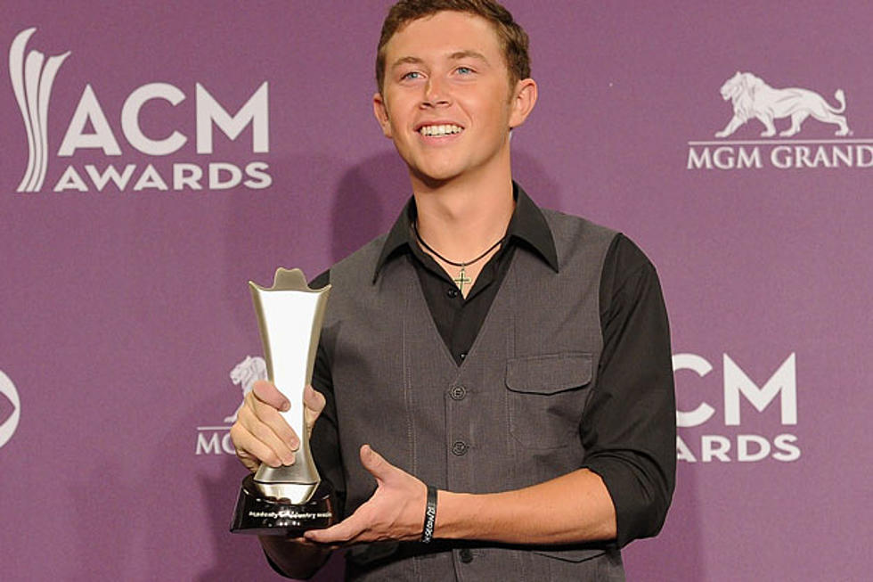Scotty McCreery to Show Up in ‘Magical’ Moment During ‘Hart of Dixie’ Appearance