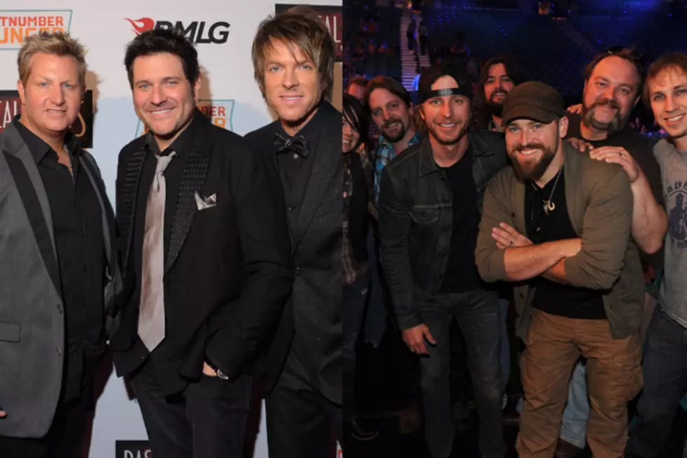 KLAW Country Showdown – Zac Brown Band vs. Rascal Flatts [VIDEO]