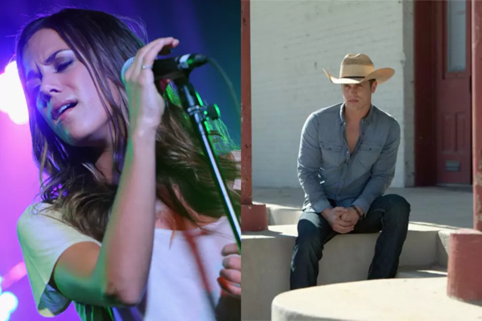 KLAW Country Song Showdown &#8211; Dustin Lynch vs. Jana Kramer [VIDEO]