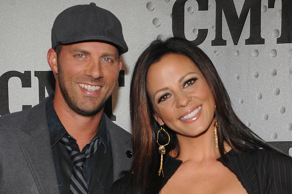 Sara Evans Planning for Baby No. 8?