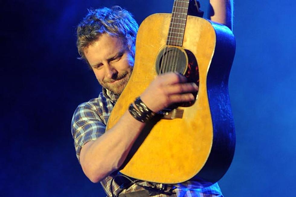 Dierks Bentley Reflects on Loss of His ‘Biggest Influence,’ His Dad