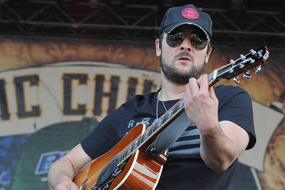 Eric Church Brings Country to Metallica’s Orion Music + More Festival