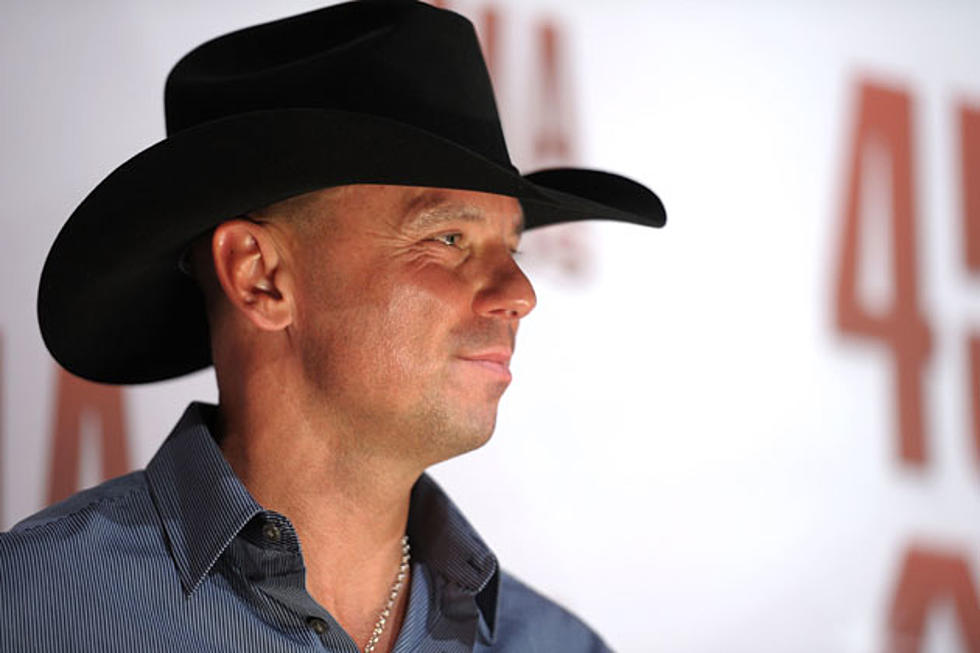 Kenny Chesney Shares ‘Sing ‘Em Good My Friend,’ From ‘Welcome to the Fishbowl’