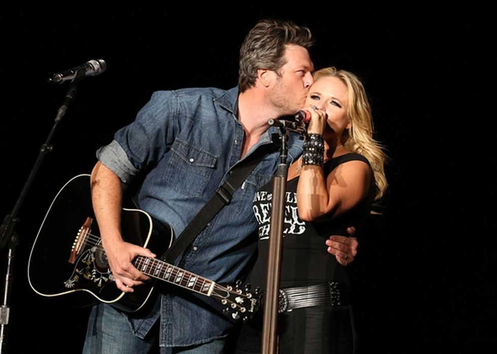 Miranda Lambert Talks Dates With Blake Shelton, Performs With Pistol Annies on ‘The View’