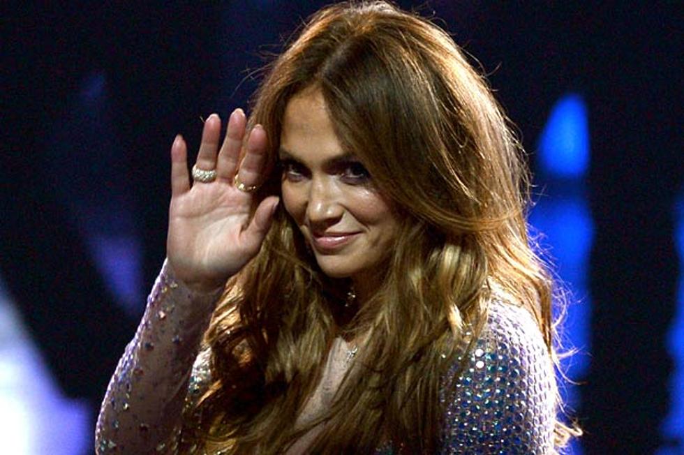 Jennifer Lopez Officially Bids Farewell to ‘American Idol’