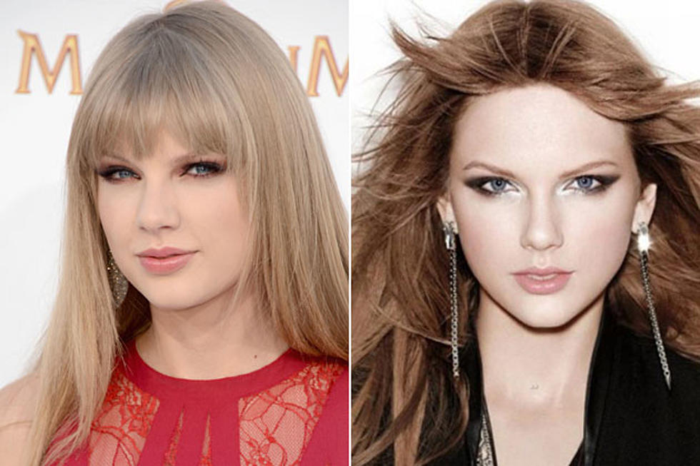 Taylor Swift, Blonde or Brunette – Readers Poll