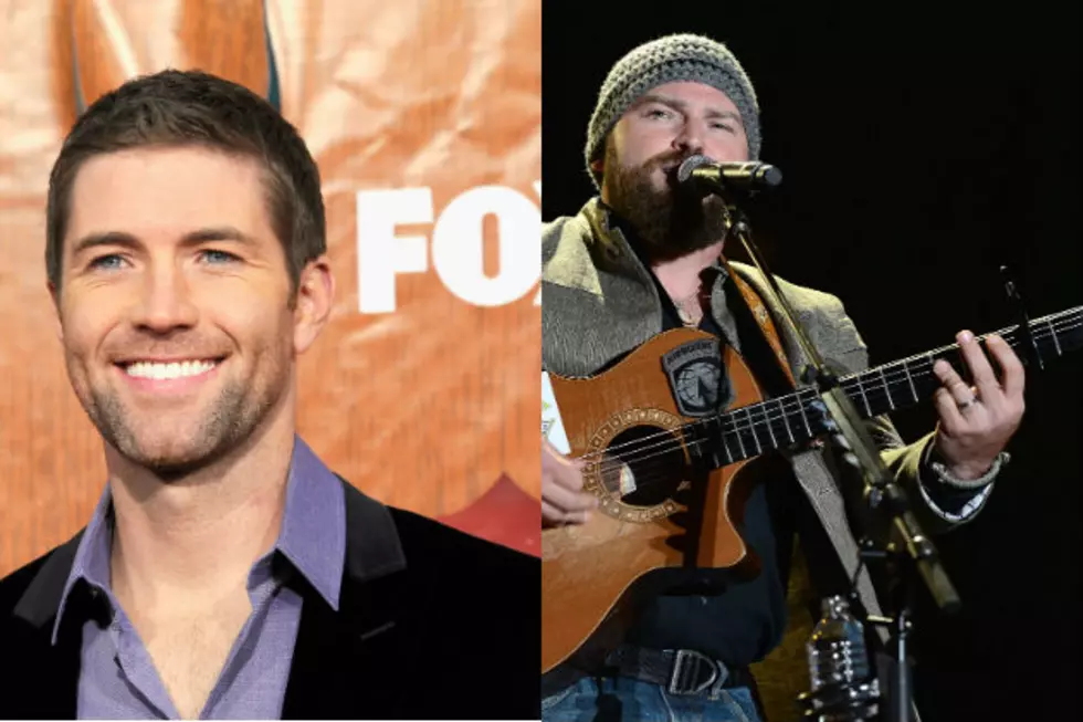 KLAW Country Song Showdown – Josh Turner vs. The Zac Brown Band [POLL]