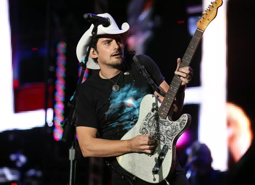 Brad Paisley August 15th at Fort Sill – Getting To The Show