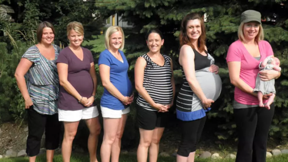 7 Babies in 7 Months in 1 Neighborhood