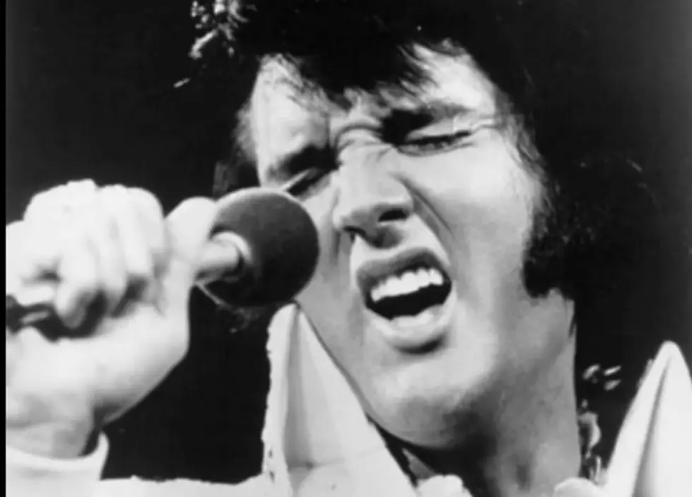 Elvis Presley ‘Kentucky Rain’ KLAW Classic [VIDEO]