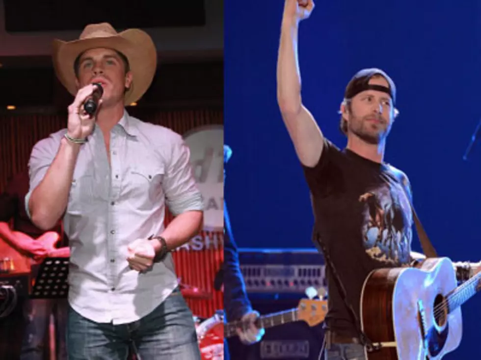 KLAW Country Song Showdown &#8211; Dierks Bentley Vs. Dustin Lynch [VIDEO]