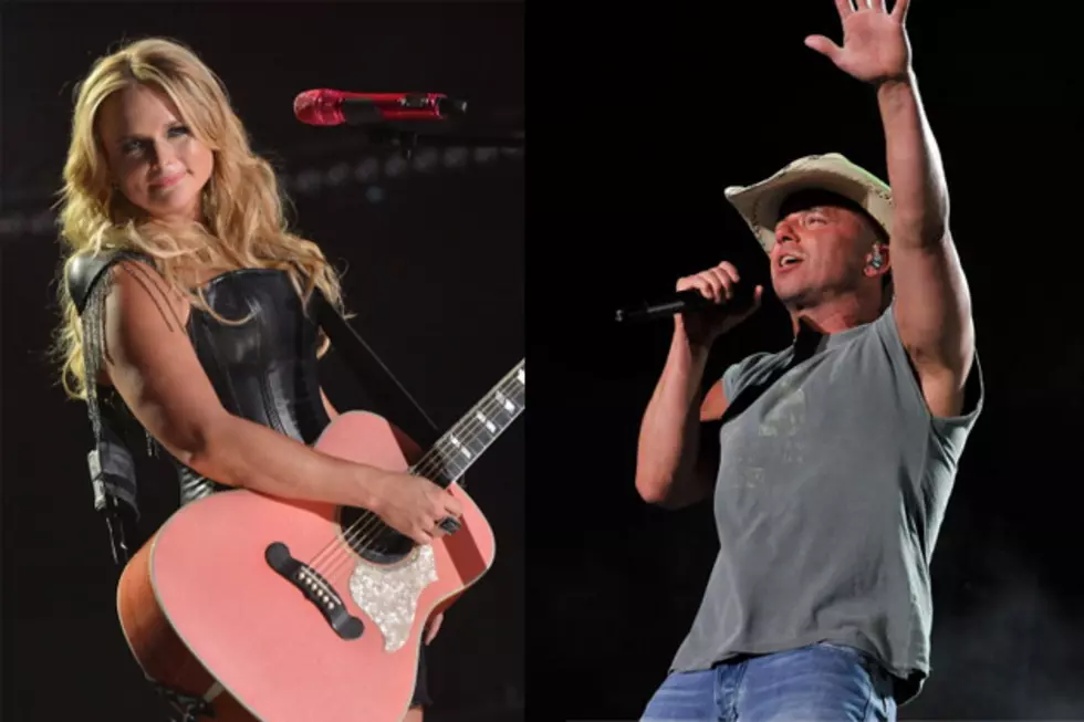 KLAW Country Song Showdown – Miranda Lambert Vs. Kenny Chesney [VIDEO]