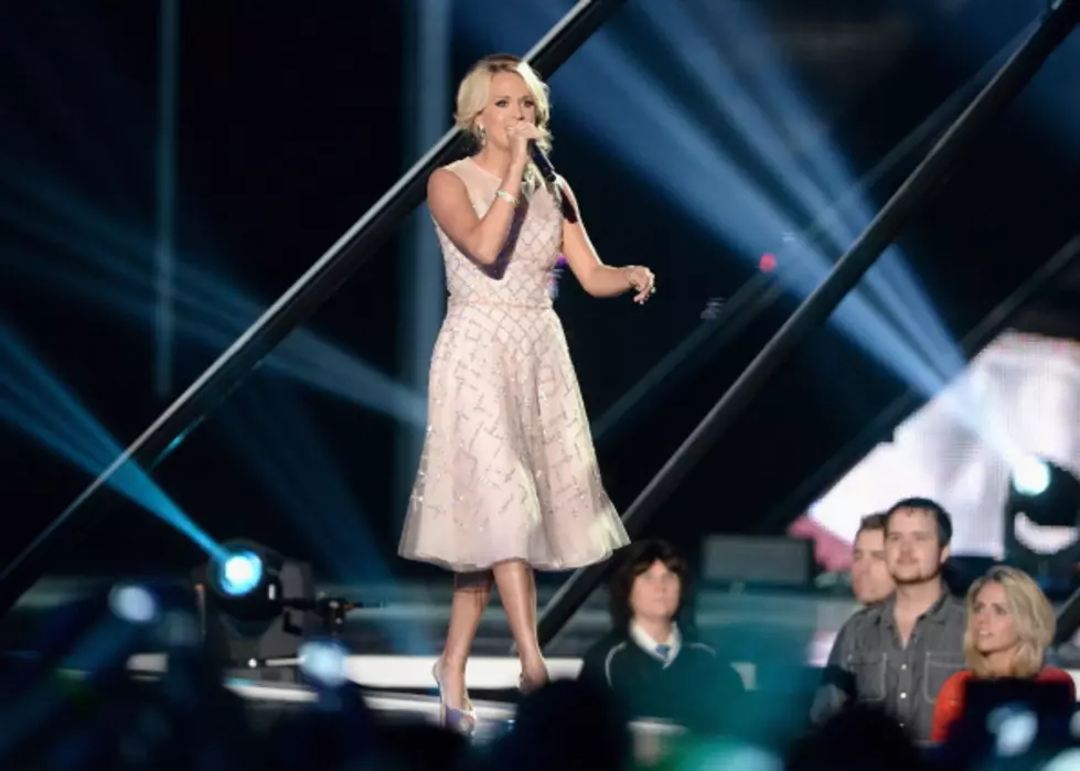 Carrie Underwood to Star on Live Television in &#8216;The Sound of Music,&#8217; Says She&#8217;s Nervous