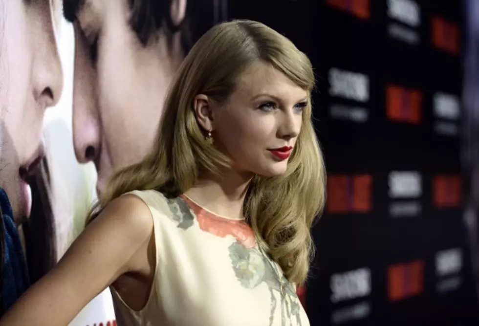 New Album in the Works For Taylor Swift