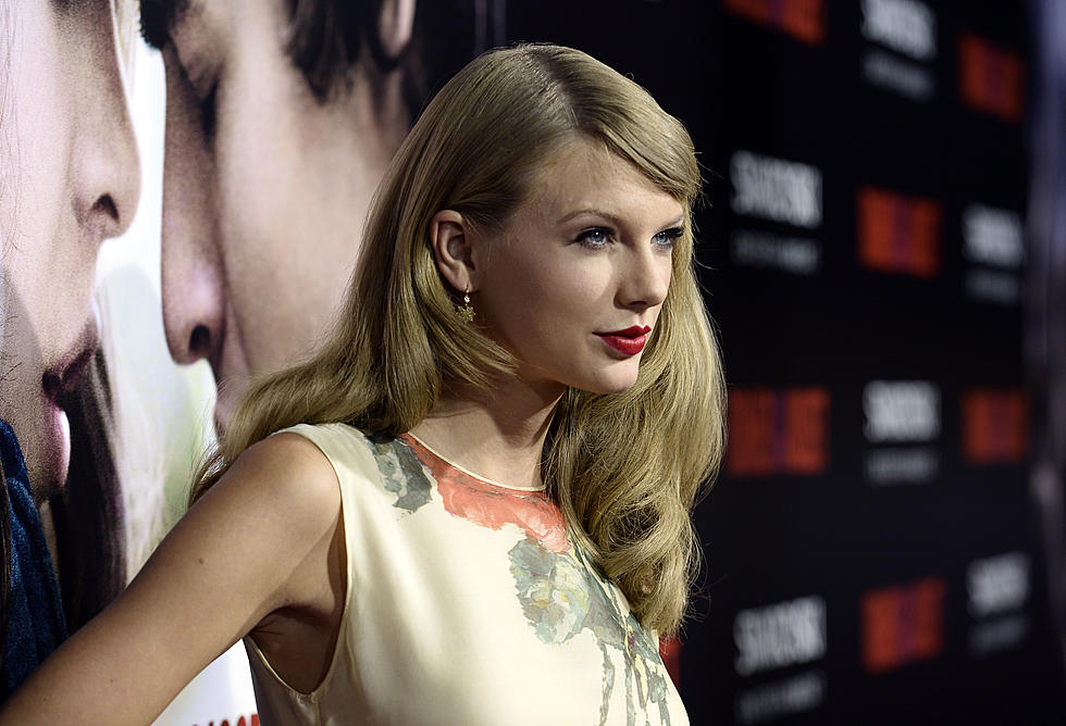 New Album in the Works For Taylor Swift