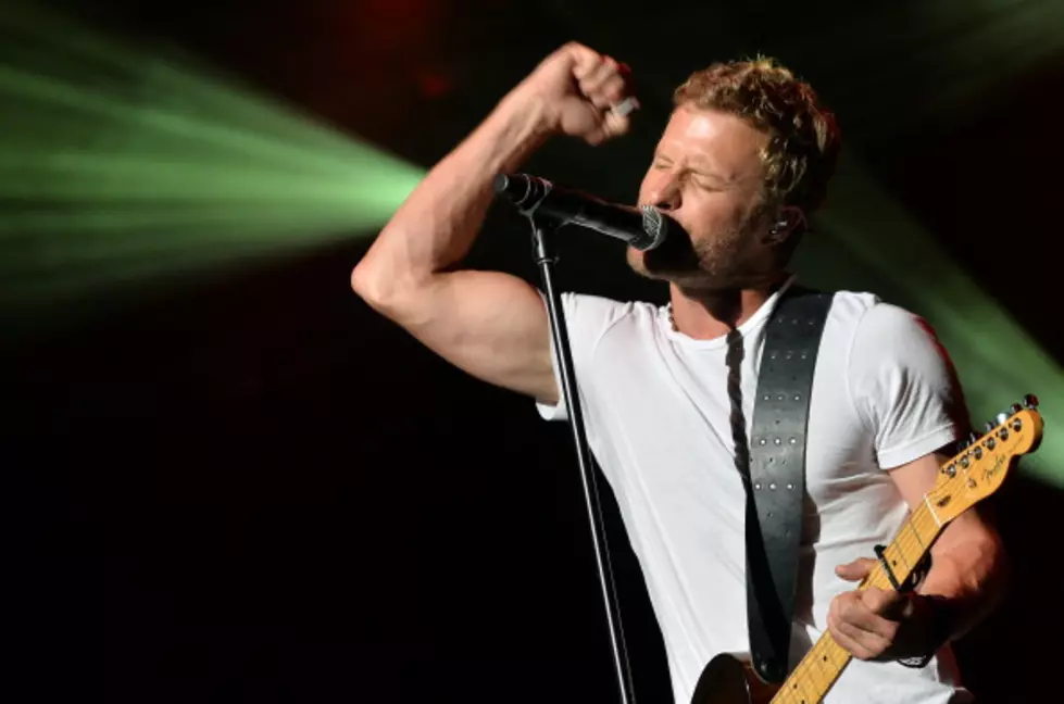 Dierks Bentley to Perform at Discover Orange Bowl
