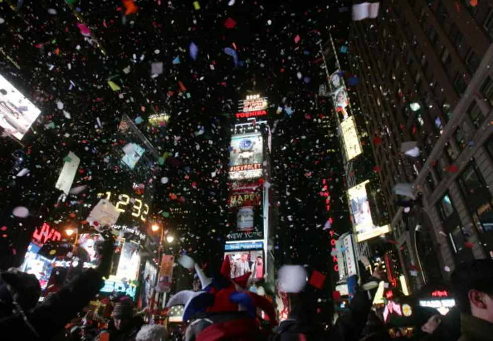 Most People Want to Spend New Year’s in This Surprising Place