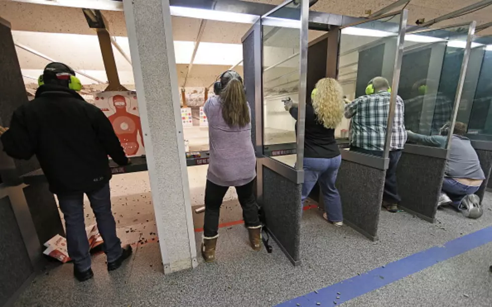 What do a bar and shooting range have in common? Absolutely nothing, Yet