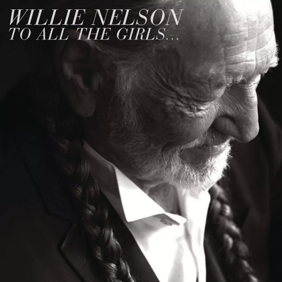 Daily Digital Download: Willie Nelson & Dolly Parton ‘From Here to the Moon and Back’