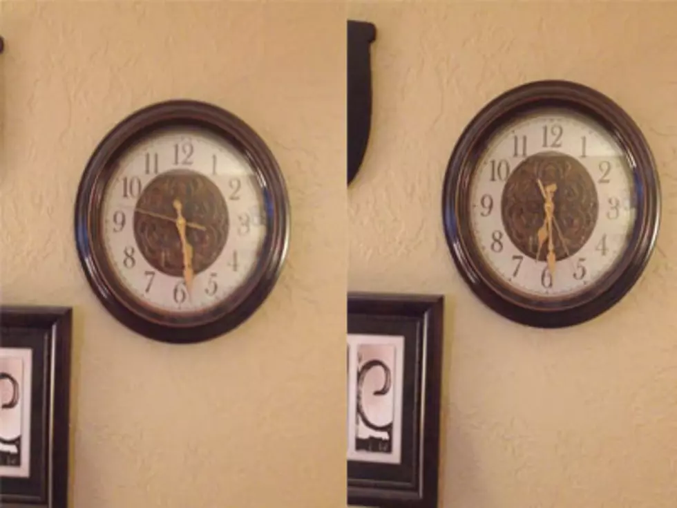 Daylight Saving Time Has Finally Arrived at the Anderson Household! [POLL]