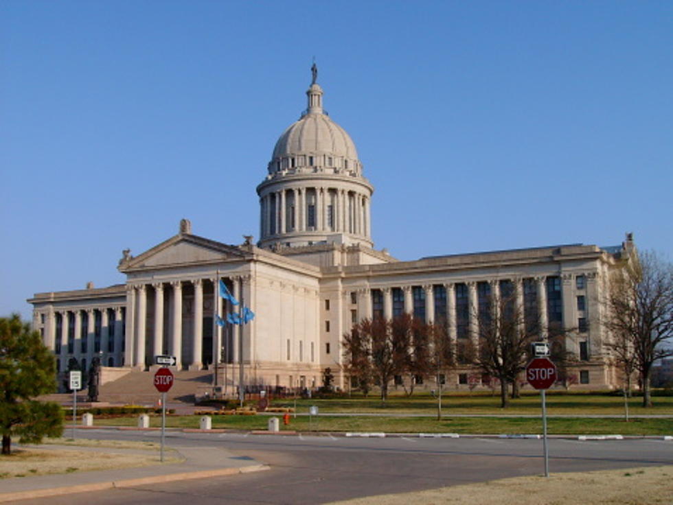 Governor Fallin Signs Minimum Wage Ban